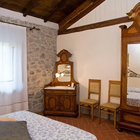 La Casetta Di Giovanni Oda ve Kahvaltı