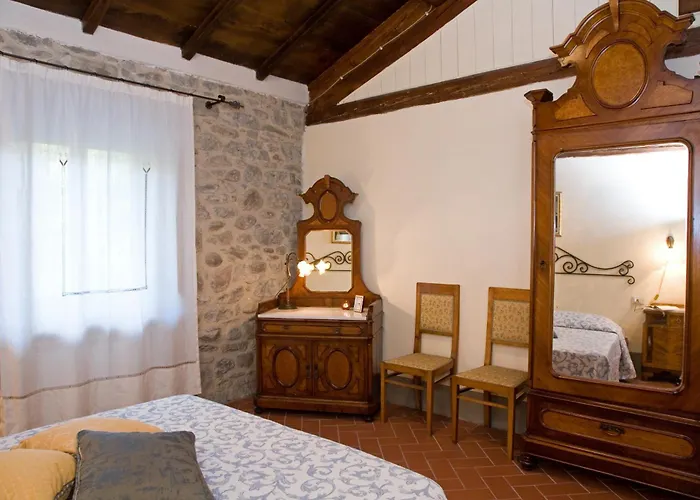 La Casetta Di Giovanni Oda ve Kahvaltı